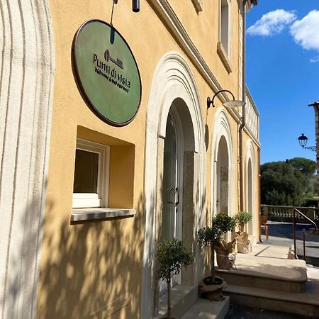 Punti Di Vista Bed and Breakfast Bibbona Εξωτερικό φωτογραφία