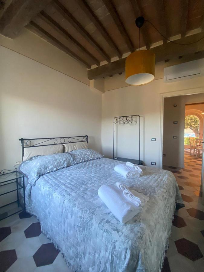 Punti Di Vista Bed and Breakfast Bibbona Εξωτερικό φωτογραφία