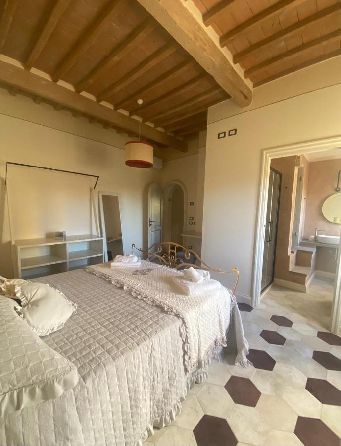 Punti Di Vista Bed and Breakfast Bibbona Εξωτερικό φωτογραφία