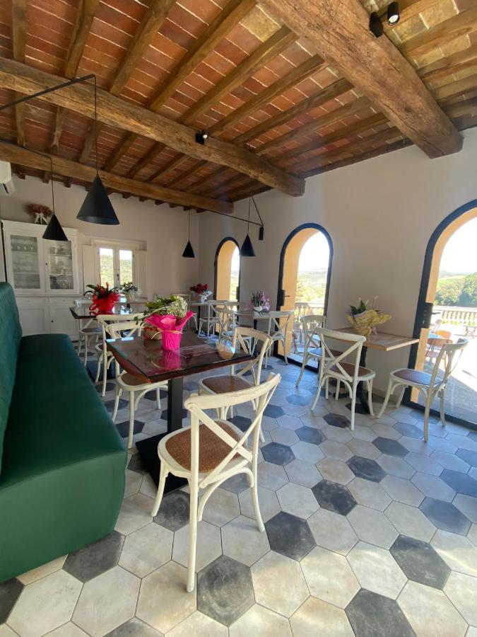 Punti Di Vista Bed and Breakfast Bibbona Εξωτερικό φωτογραφία