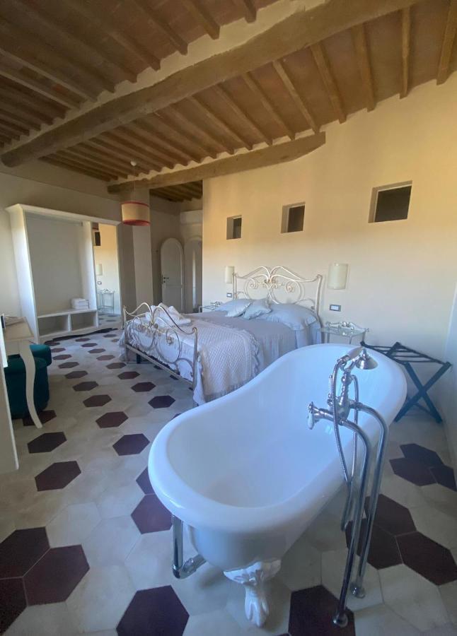 Punti Di Vista Bed and Breakfast Bibbona Εξωτερικό φωτογραφία
