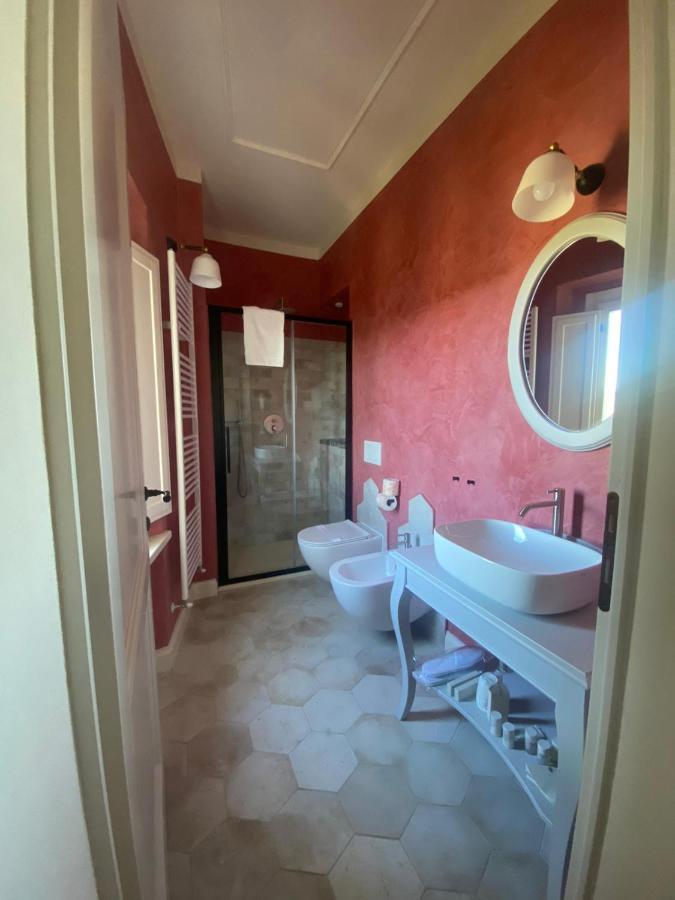 Punti Di Vista Bed and Breakfast Bibbona Εξωτερικό φωτογραφία