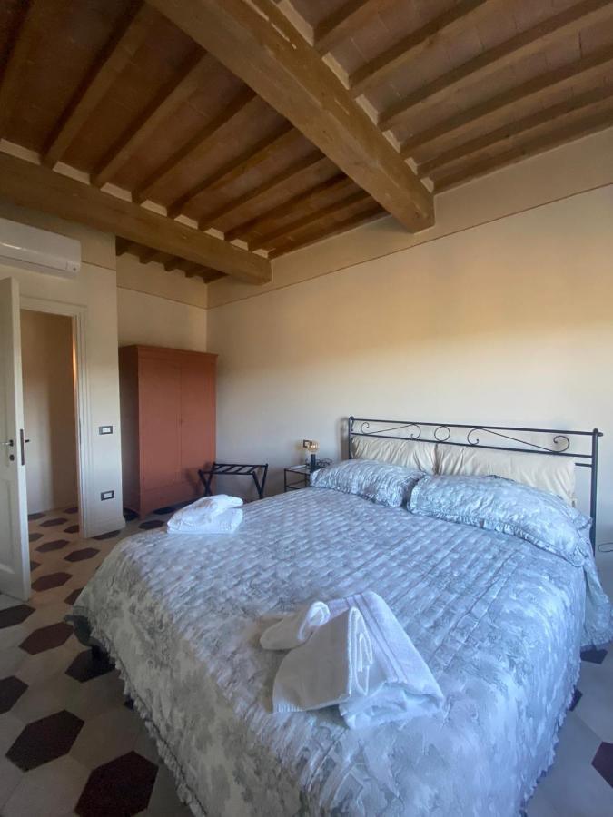 Punti Di Vista Bed and Breakfast Bibbona Εξωτερικό φωτογραφία