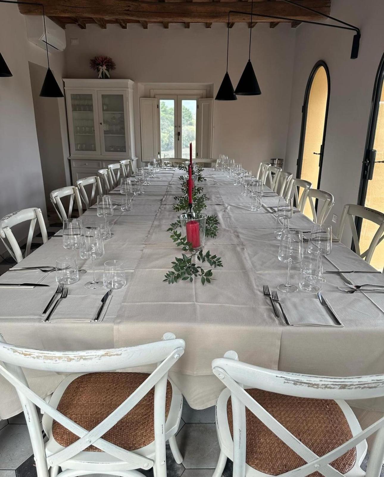 Punti Di Vista Bed and Breakfast Bibbona Εξωτερικό φωτογραφία