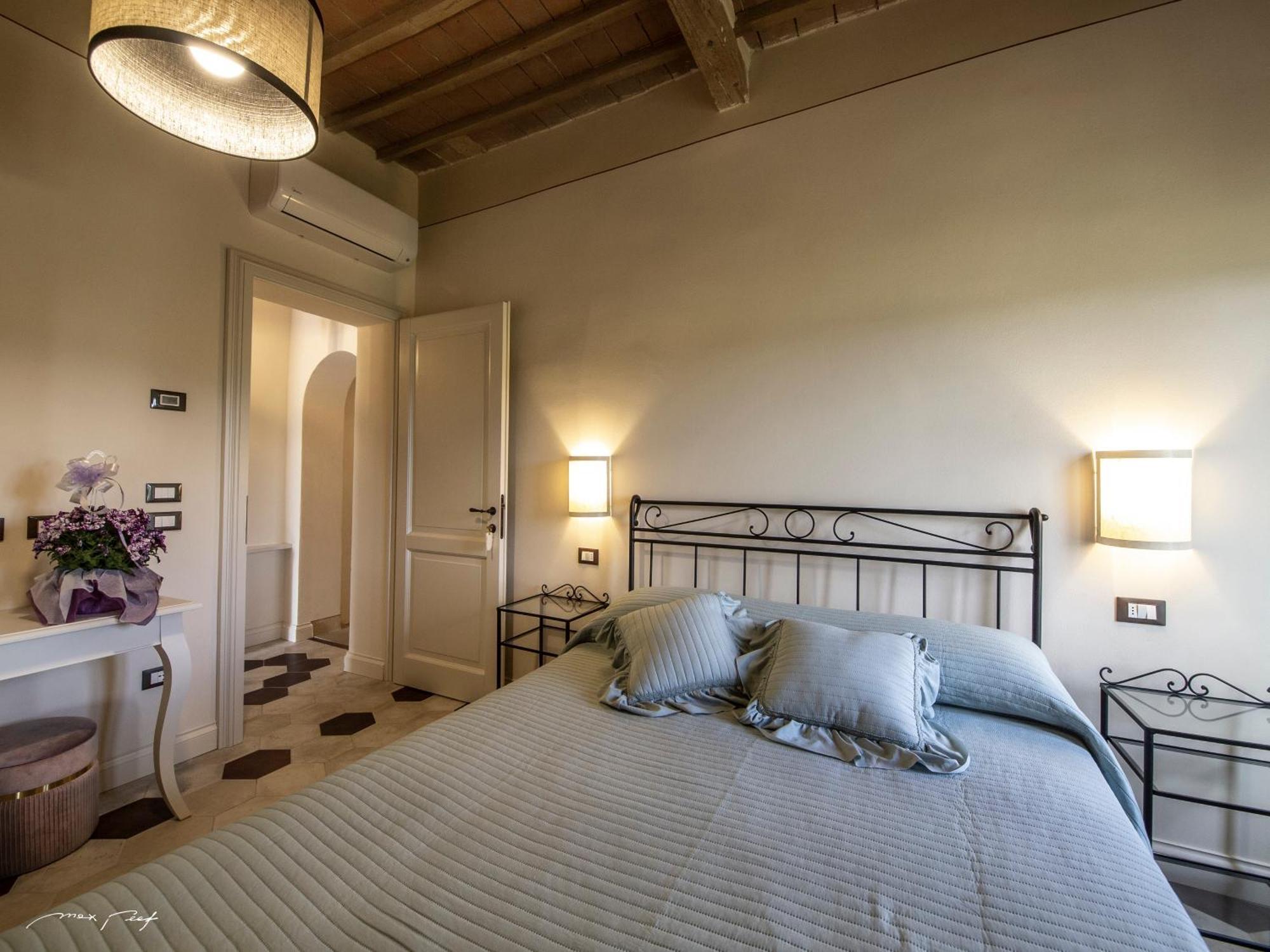 Punti Di Vista Bed and Breakfast Bibbona Εξωτερικό φωτογραφία