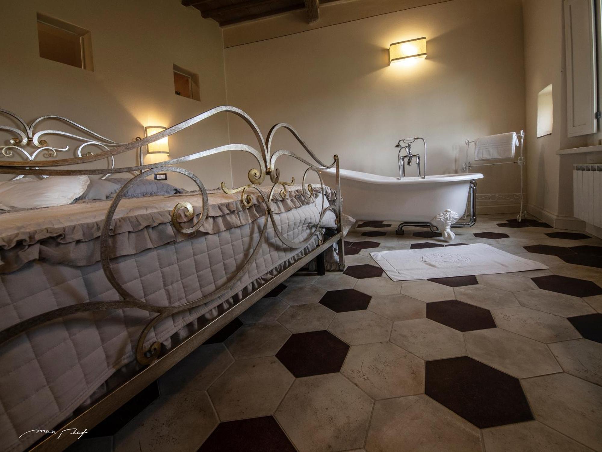 Punti Di Vista Bed and Breakfast Bibbona Εξωτερικό φωτογραφία