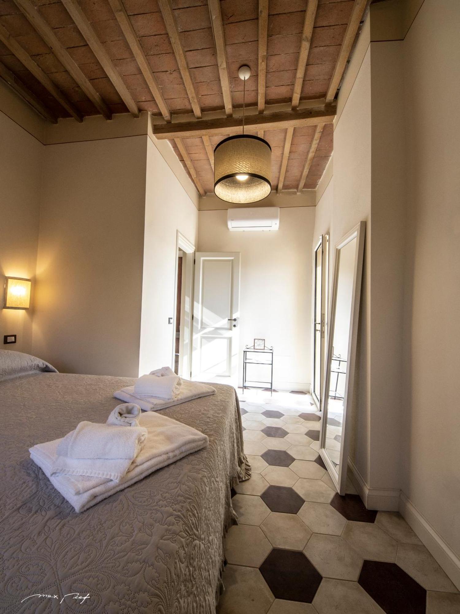 Punti Di Vista Bed and Breakfast Bibbona Εξωτερικό φωτογραφία