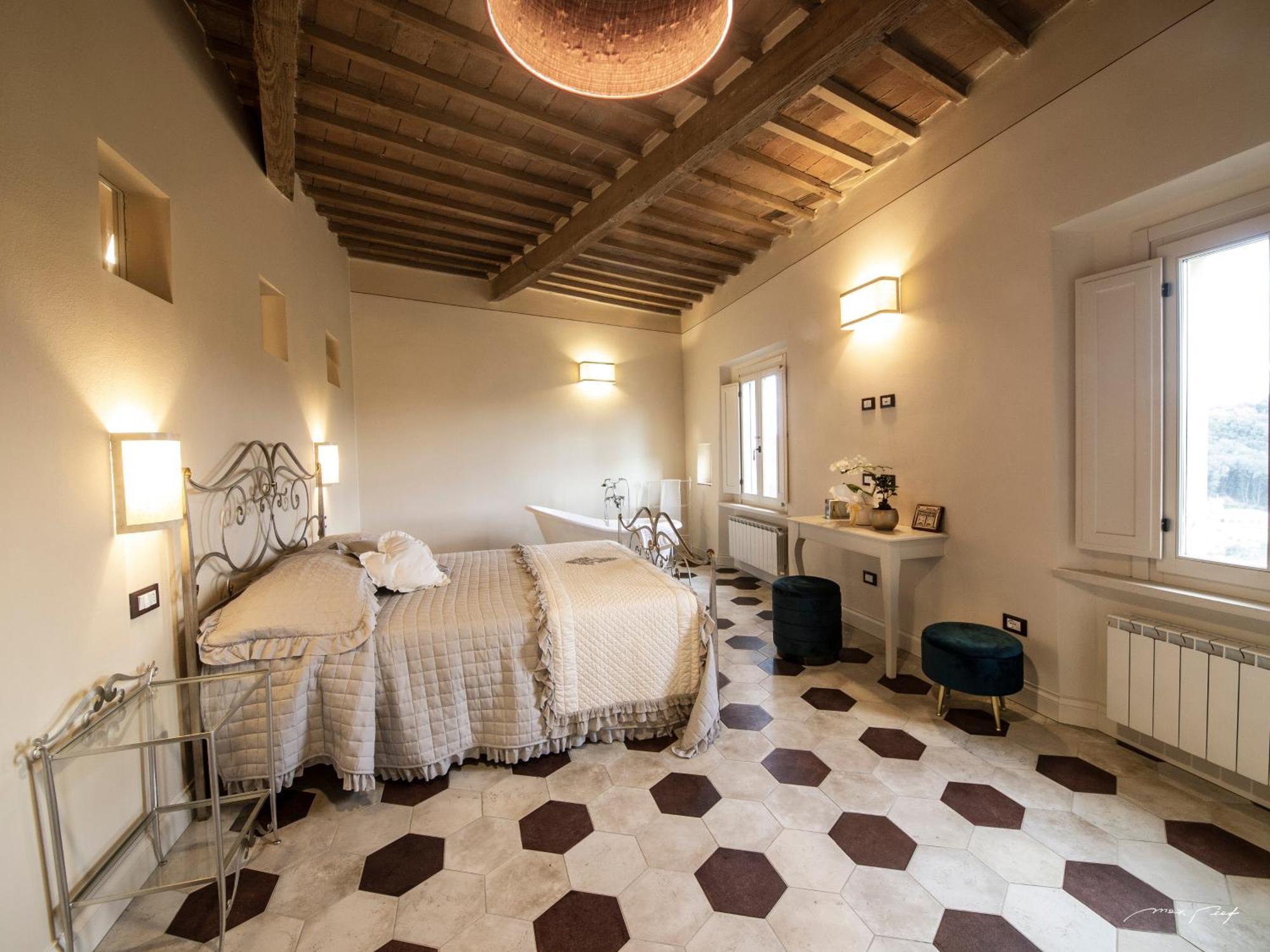 Punti Di Vista Bed and Breakfast Bibbona Εξωτερικό φωτογραφία